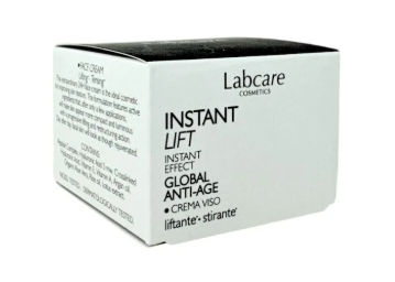 Labcare Instant Lift Crema Viso - Labcare - 50 ml - Crema liftante e stirante per una pelle più tonica e distesa